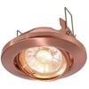 Image de Deko-Light Deckeneinbauring, 12V AC/DC, GU53 / MR16, 50,00 W