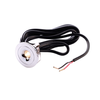 Image de Deko-Light 565173 Plafonnier encastré Punto Lumi , argenté