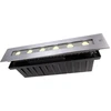 Image de Deko-Light 730262 Lampe encastrée dans le sol Line II WW , Argent