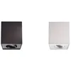 Image de Plafonnier Led Orientable Forme Cube - Deko Light - Dato 54956541 54956541 54956541 54956541 54956541 54956541 54956541 54956541 54956541 54956541 54956541