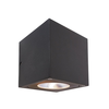 Image de KapegoLED 731024 Applique murale Cubodo II Single DG , gris foncé