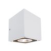 Image de KapegoLED 731026 Applique murale Cubodo II Single W , Blanc
