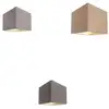 Image de Applique Murale Beton Cubique - Deko Light - Cube 33684322 33684322 33684322 33684322 33684322 33684322 33684322 33684322 33684322 33684322 33684322