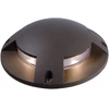 Image de KapegoLED 732050 Lampe de sol/applique/plafonnier Helios IV , gris foncé