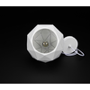 Image de Deko-Light 342129 Suspension Asterope ronde 250 , blanc mat