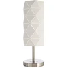 Image de Deko-Light 346003 Lampe de table Asterope linear , blanc mat
