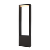 Image de Lampe d'allée LED Cata IV anthracite 500mm 3000K 4W