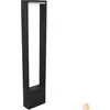 Image de Lampe LED d'allée Cata V anthracite 700 mm 3000 K 4 W