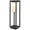 Image de Lampadaire LED Samas Solar 500 2,2W 830 gris fonc © Capteur cr ©pusculaire