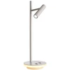 Image de Lampe de table BRAHE, blanc H:45,5, Ø15cm, 470lm (346015)