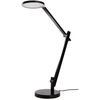 Image de Lampe de table ADHARA noir, H:48 cm Ø15cm (346026)