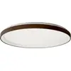 Image de Light Impressions Plafonnier Deko-Light Merope 800 mm, 60,0 W, 3000/4000 K, café 220-240V AC/50-60Hz 60,00 W 3000/4000 K 4900 lm café 348197