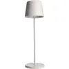 Image de Deko-Light, lampe d'appoint à batterie, Canis, 3,5 W, 2200/3000 K, blanc, 270 lm, tension d'entrée : 3,7 V/DC, aluminium moulé, finition mate, indice de protection IP 65