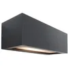 Image de Applique Exterieure Led Anthracite - Deko Light - Rilongo A