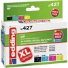 Image de Encre Edding remplace HP 950, 950XL, 951, 951XL Compatible Kombi-Pack Noir, Cyan, Magenta, Jaune EDD-427 18-427 (18-427)