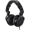 Image de Reloop RH-2500, Câble, 20 - 20000 Hz, 307 g, Casque d'écoute, Noir