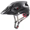 Image de uvex Quatro Integrale - Casque de VTT Extrêmement Léger pour Hommes et Femmes - Réglage de la Taille Individuel - Visière Réglable - Black Matt - 56-61 cm en occasion ou reconditionné