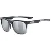 Image de Lunettes de soleil Uvex 5320322916blacktran