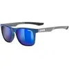 Image de Lunettes de soleil Uvex LGL 42 Bleu 142x55x18 mm 532032-4616