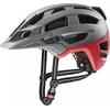 Image de uvex finale light 2.0, Couleur:silver red mat, Taille:52-57