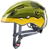 Image de Casque Uvex Kid 2 taille enfant 46-52 cm vert-jaune Dino S41.4.306.3215