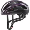 Image de Casque Uvex Rise CC prune noir mat Taille 52-56 cm S41.0.090.0415