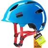 Image de Casque Uvex Oyo enfant bleu océan taille 50-54 cm S41.0.047.0717