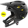 Image de Casque Uvex Revolt Mips integral tout noir mat taille 52-57 cm S41.0.063.0115