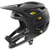 Image de Casque Uvex Revolt Mips integral tout noir mat taille 57-61 cm S41.0.063.0117