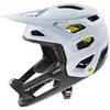 Image de Casque Uvex Revolt Mips - intégral, gris-noir mat - taille 52-57 cm