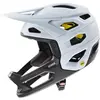 Image de Casque Uvex Revolt Mips intégral gris-noir mat taille 57-61 cm S41.0.063.0217