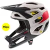 Image de Casque Uvex Revolt Mips int ©gral ch  ne brun-rouge mat taille 52-57 cm S41.0.063.0415