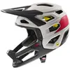 Image de Casque Uvex Revolt Mips int ©gral ch  ne brun-rouge mat taille 57-61 cm S41.0.063.0417