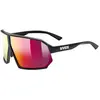 Image de Lunettes de soleil Uvex Sportstyle 237 Noir TU 533058-2216