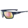Image de Uvex Sportstyle 238 Lunettes de ski pour homme Deep Space Matt Taille unique en occasion ou reconditionné