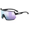 Image de Lunettes de sport Uvex Sportstyle 235 Noir 137x54x20 mm 533003-2016