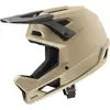 Image de Casque Uvex Ravage - intégral, noir désert mat (Premium) - Taille 52-55 cm