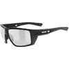 Image de Uvex Mtn Venture V Photochrome Lunettes de soleil Transparentes Variomatic Smoke/CAT1-3 Transparentes Variomatic Smoke/CAT1-3