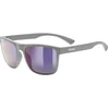 Image de Uvex Rookie Lunettes de soleil transparentes Mirror Blue/CAT3 transparentes Mirror Blue/CAT3