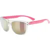Image de Lunettes Uvex Rookie Rose TU 533077-9316