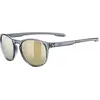 Image de Lunettes de soleil Uvex Lgl 53 Transparent miroir doré/CAT3 Transparent miroir doré/CAT3