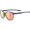Image de Uvex Lgl 54 Lunettes de soleil Golden Mirror Purple/CAT3 Golden Mirror Purple/CAT3