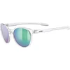 Image de Uvex Lgl 54 Lunettes de soleil transparentes Mirror Green/CAT3 Transparentes Mirror Green/CAT3