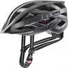 Image de Casque Uvex City I-VO tout noir mat taille 52-57 cm S41.0.419.1515