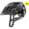 Image de Casque VTT Uvex Quatro Cc Noir 52-57 cm Noir 52-57 cm