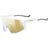 Image de Uvex Skyryse Lunettes de soleil transparentes Mirror Gold/CAT3 transparentes Mirror Gold/CAT3