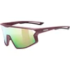 Image de Lunettes de soleil Uvex Skyryse Purple Mirror Rose/CAT3 Purple Mirror Rose/CAT3