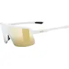 Image de Uvex Dyrt Lunettes de soleil transparentes Mirror Gold/CAT3 transparentes Mirror Gold/CAT3
