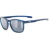 Image de Uvex Lgl 52 Lunettes de soleil transparentes Smoke/CAT3 Transparentes Smoke/CAT3