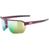 Image de Uvex Vectiv Set Sonnenbrille Lila Mirror Rose/CAT3+Clear/CAT0 Lila Mirror Rose/CAT3+Clear/CAT0